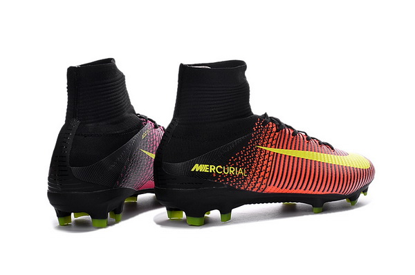 NIke Mercurial Superfly V FG Men Shoes--083